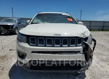 JEEP COMPASS LA 2018 vin 3C4NJDBB8JT139242 from auto auction Copart