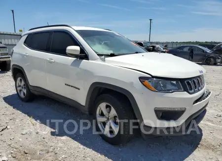 JEEP COMPASS LA 2018 vin 3C4NJDBB8JT139242 from auto auction Copart