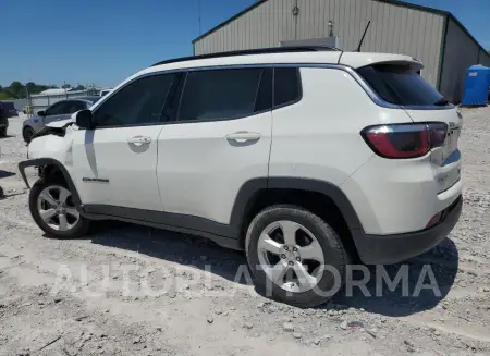 JEEP COMPASS LA 2018 vin 3C4NJDBB8JT139242 from auto auction Copart