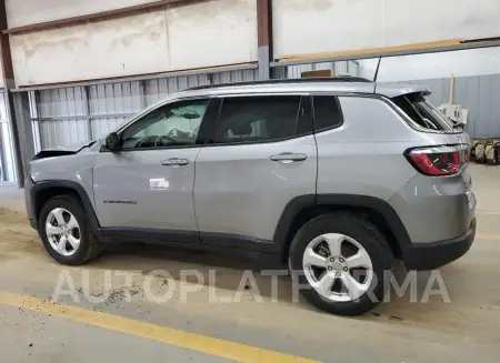 JEEP COMPASS LA 2018 vin 3C4NJDBB9JT200954 from auto auction Copart