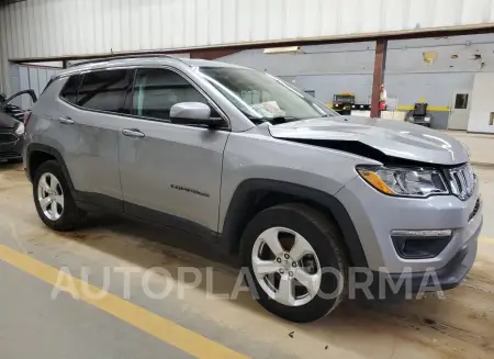 JEEP COMPASS LA 2018 vin 3C4NJDBB9JT200954 from auto auction Copart