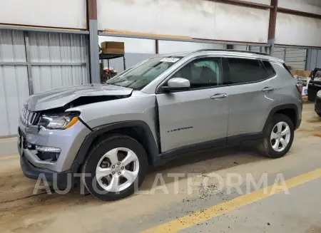 JEEP COMPASS LA 2018 vin 3C4NJDBB9JT200954 from auto auction Copart