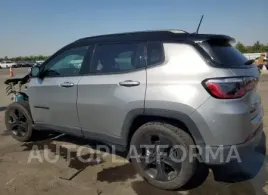 JEEP COMPASS LA 2021 vin 3C4NJDBB9MT543624 from auto auction Copart