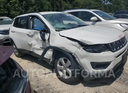 JEEP COMPASS LA 2018 vin 3C4NJDBBXJT282385 from auto auction Copart