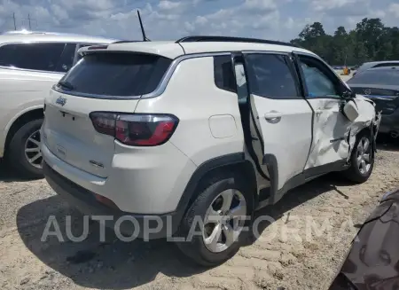 JEEP COMPASS LA 2018 vin 3C4NJDBBXJT282385 from auto auction Copart