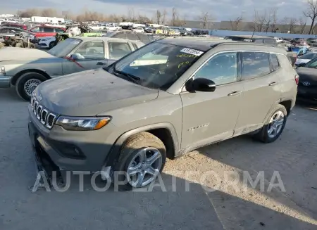 Jeep Compass 2023 2023 vin 3C4NJDBN6PT561268 from auto auction Copart