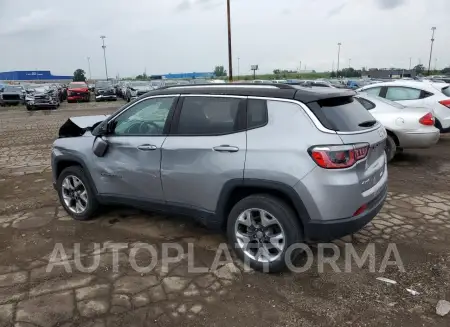 JEEP COMPASS LI 2019 vin 3C4NJDCB0KT656180 from auto auction Copart