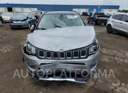 JEEP COMPASS LI 2019 vin 3C4NJDCB0KT656180 from auto auction Copart