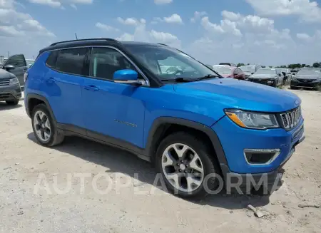 JEEP COMPASS LI 2018 vin 3C4NJDCB6JT153509 from auto auction Copart