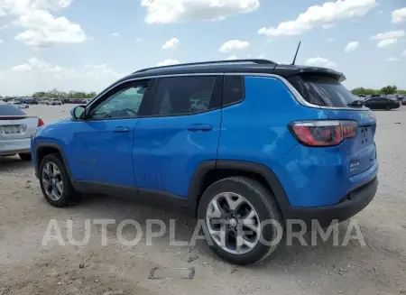 JEEP COMPASS LI 2018 vin 3C4NJDCB6JT153509 from auto auction Copart