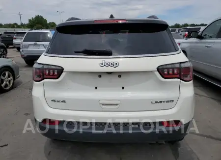 JEEP COMPASS LI 2018 vin 3C4NJDCB9JT175195 from auto auction Copart