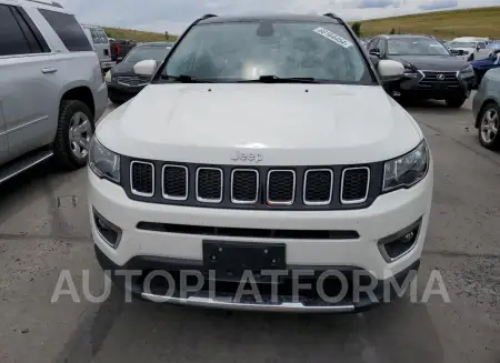 JEEP COMPASS LI 2018 vin 3C4NJDCB9JT175195 from auto auction Copart