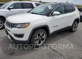 Jeep Compass 2018 2018 vin 3C4NJDCB9JT175195 from auto auction Copart