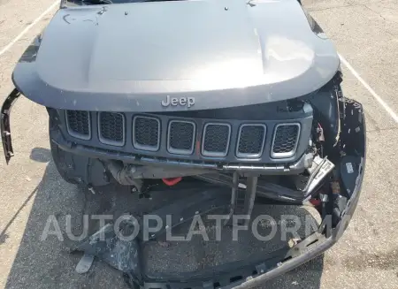 JEEP COMPASS TR 2019 vin 3C4NJDDB9KT752517 from auto auction Copart