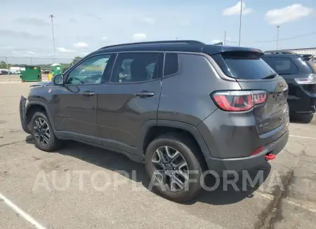 JEEP COMPASS TR 2019 vin 3C4NJDDB9KT752517 from auto auction Copart