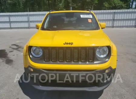 JEEP RENEGADE L 2018 vin ZACCJABB1JPJ07131 from auto auction Copart