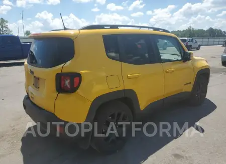 JEEP RENEGADE L 2018 vin ZACCJABB1JPJ07131 from auto auction Copart