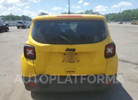 JEEP RENEGADE L 2018 vin ZACCJABB1JPJ07131 from auto auction Copart