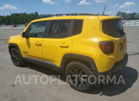 JEEP RENEGADE L 2018 vin ZACCJABB1JPJ07131 from auto auction Copart