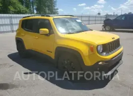 JEEP RENEGADE L 2018 vin ZACCJABB1JPJ07131 from auto auction Copart