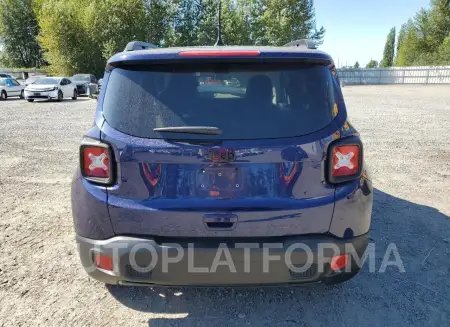 JEEP RENEGADE L 2018 vin ZACCJABB3JPH94664 from auto auction Copart