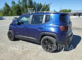 JEEP RENEGADE L 2018 vin ZACCJABB3JPH94664 from auto auction Copart