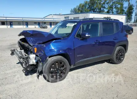 Jeep Renegade 2018 2018 vin ZACCJABB3JPH94664 from auto auction Copart