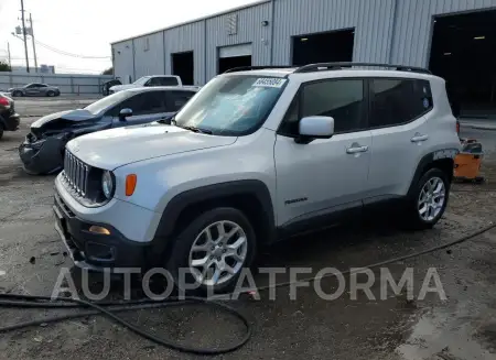 Jeep Renegade 2017 2017 vin ZACCJABB6HPE62972 from auto auction Copart