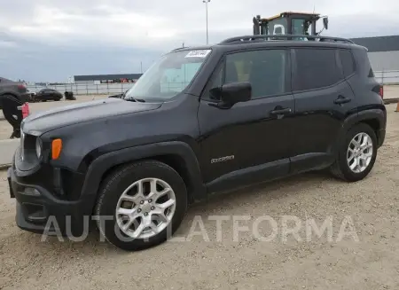 Jeep Renegade 2015 2015 vin ZACCJABTXFPC49125 from auto auction Copart