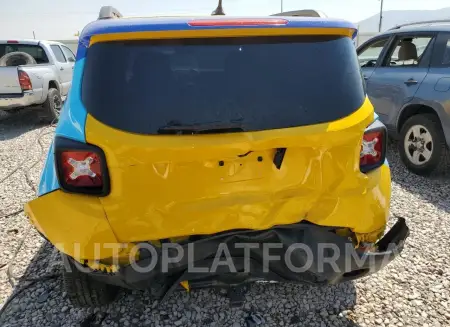 JEEP RENEGADE L 2017 vin ZACCJBBB1HPE68197 from auto auction Copart