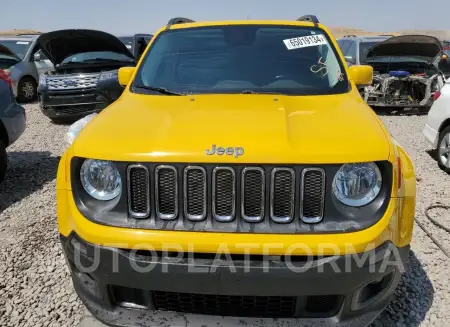 JEEP RENEGADE L 2017 vin ZACCJBBB1HPE68197 from auto auction Copart