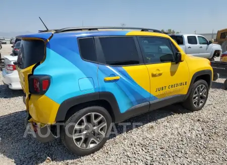 JEEP RENEGADE L 2017 vin ZACCJBBB1HPE68197 from auto auction Copart