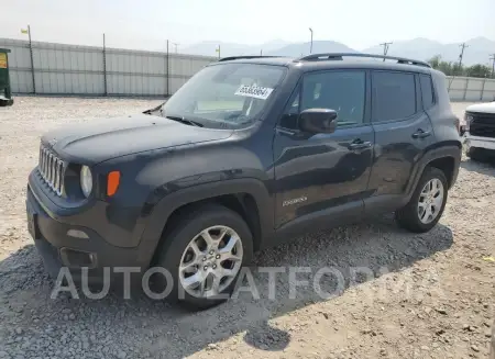 Jeep Renegade 2018 2018 vin ZACCJBBB8JPJ18455 from auto auction Copart