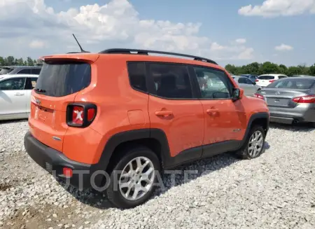 JEEP RENEGADE L 2015 vin ZACCJBBT1FPB95526 from auto auction Copart