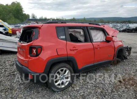 JEEP RENEGADE L 2015 vin ZACCJBBT3FPB48014 from auto auction Copart