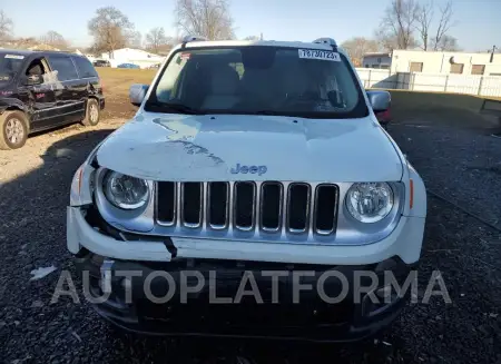 JEEP RENEGADE L 2015 vin ZACCJBDT0FPB59407 from auto auction Copart