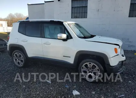 JEEP RENEGADE L 2015 vin ZACCJBDT0FPB59407 from auto auction Copart