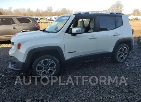 JEEP RENEGADE L 2015 vin ZACCJBDT0FPB59407 from auto auction Copart