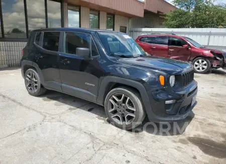 JEEP RENEGADE S 2020 vin ZACNJAAB3LPM05807 from auto auction Copart