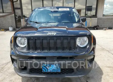 JEEP RENEGADE S 2020 vin ZACNJAAB3LPM05807 from auto auction Copart