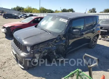 Jeep Renegade 2020 2020 vin ZACNJBAB4LPL89137 from auto auction Copart