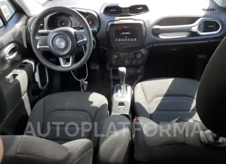 JEEP RENEGADE L 2021 vin ZACNJCBB7MPM25523 from auto auction Copart