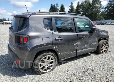 JEEP RENEGADE L 2021 vin ZACNJCBB7MPM25523 from auto auction Copart