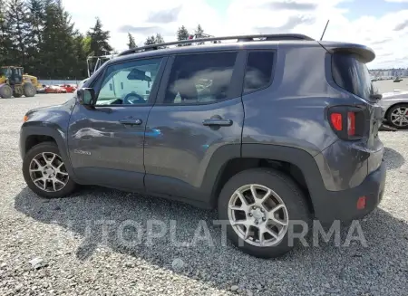 JEEP RENEGADE L 2021 vin ZACNJCBB7MPM25523 from auto auction Copart