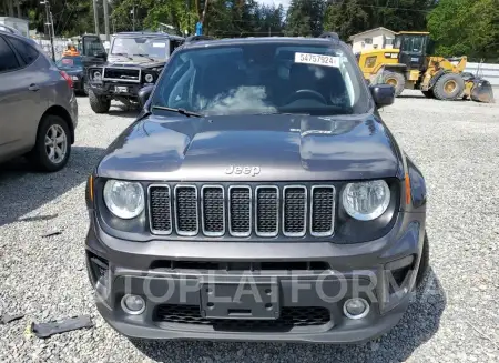 JEEP RENEGADE L 2021 vin ZACNJCBB7MPM25523 from auto auction Copart