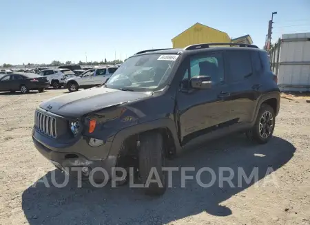 Jeep Renegade 2023 2023 vin ZACNJDB13PPP57962 from auto auction Copart