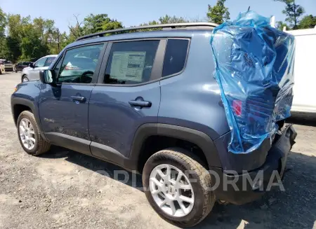 JEEP RENEGADE L 2023 vin ZACNJDB17PPP61061 from auto auction Copart