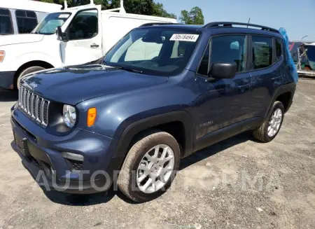 JEEP RENEGADE L 2023 vin ZACNJDB17PPP61061 from auto auction Copart