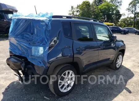 JEEP RENEGADE L 2023 vin ZACNJDB17PPP61061 from auto auction Copart