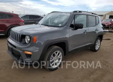 Jeep Renegade 2022 2022 vin ZACNJDB19NPN47301 from auto auction Copart